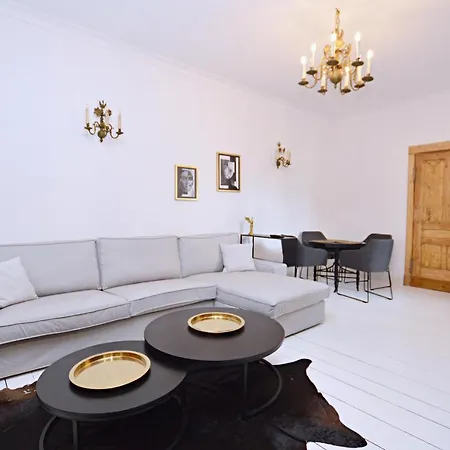 Apartment Victus Apartamenty, Interno