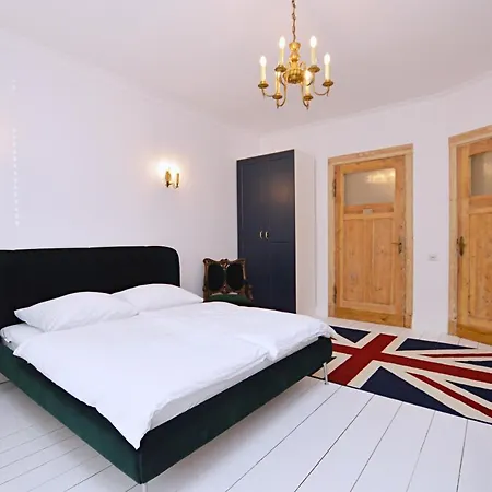 Victus Apartamenty, Interno Apartment