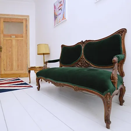 Victus Apartamenty, Interno Appartement *