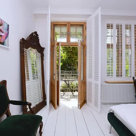 Victus Apartamenty, Interno Sopot