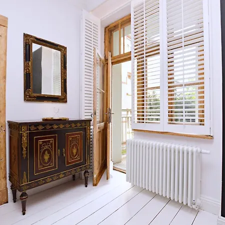 Victus Apartamenty, Interno Apartment *