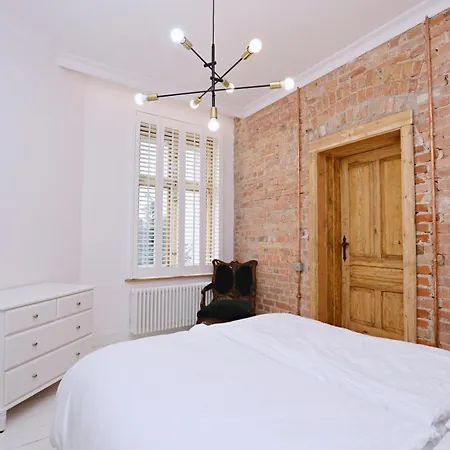 Appartement Victus Apartamenty, Interno