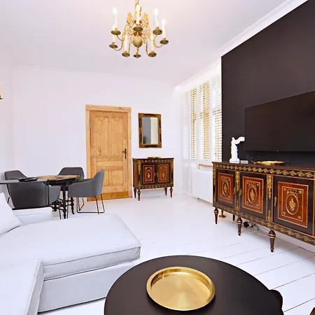Victus Apartamenty, Interno Sopot