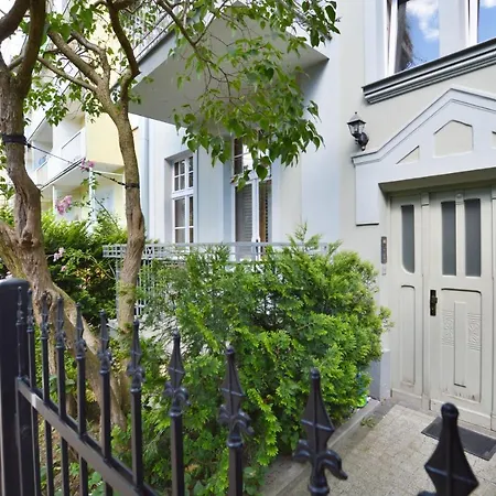 Victus Apartamenty, Interno Appartement